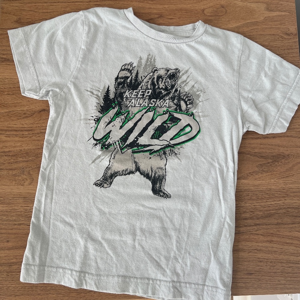 Del Sol Color Changing shirt, Unisex size XS